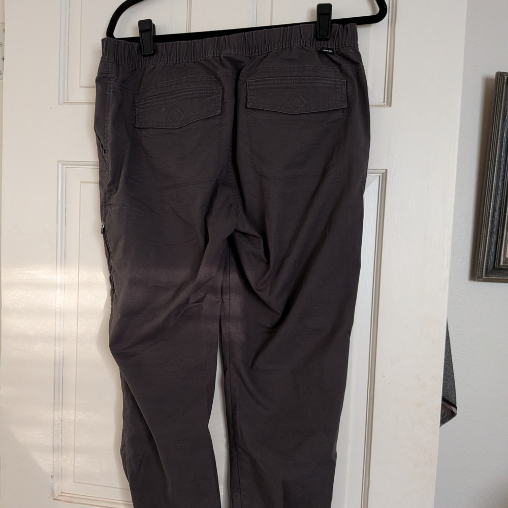 Prana Women's Charcoal  Pants
